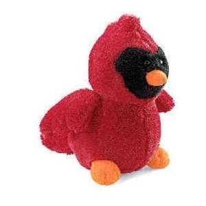  Gund Plush Chatter Box Birds Cardinal 4.5 Toys & Games