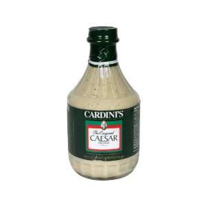 Cardini Caesar, Original, 32 Ounce (Pack of 6)  Grocery 