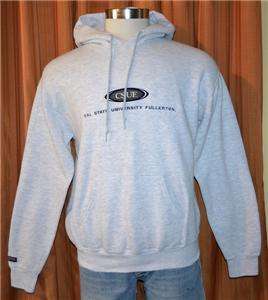 CAL STATE FULLERTON CSUF JANSPORT HOODIE SWEATER SMALL  