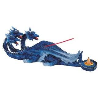 Incense Burner Dragon Collection Aromatherapy Decoration Collectible