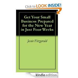 Get Your Small Business Prepared for the New Year in Just Four Weeks 
