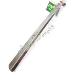 17 Inch Long Stainless Steel Shoe Horn  