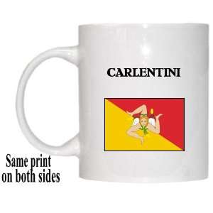  Italy Region, Sicily   CARLENTINI Mug 