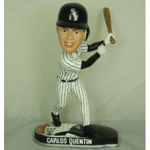  Carlos Quentin Chicago White Sox MLB Helmet Base 