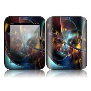   Simple Touch Decal Skin Sticker   Abstract Space Art 