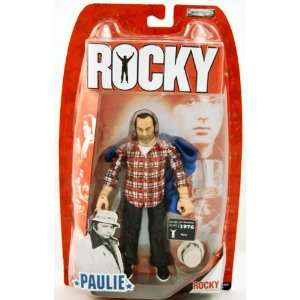  Rocky Collector Series   2006   Paulie Figure   Burt Young 