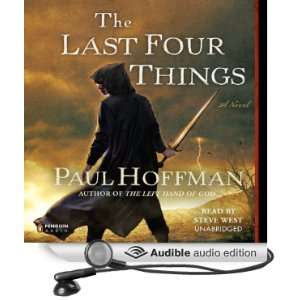   Four Things (Audible Audio Edition) Paul Hoffman, Steve West Books