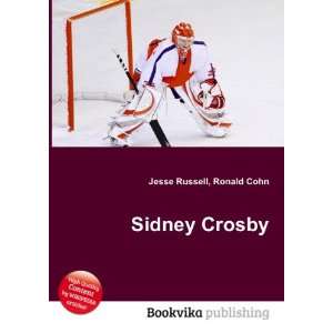 Sidney Crosby Ronald Cohn Jesse Russell  Books