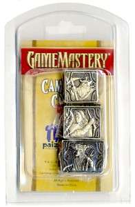 Trade Bars Campaign Coins 1, 2, 5 x4 Each GameMastery  