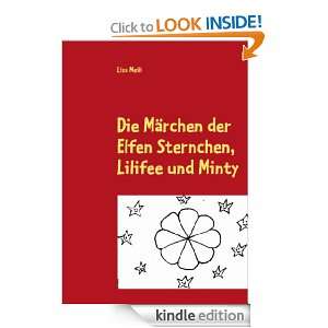 Die Märchen der Elfen Sternchen, Lilifee und Minty (German Edition 