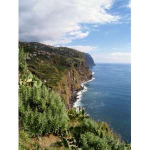  Cabo Girao, Madeira, Atlantic, Portugal, Europe 