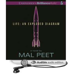   Exploded Diagram (Audible Audio Edition) Mal Peet, Simon Vance Books