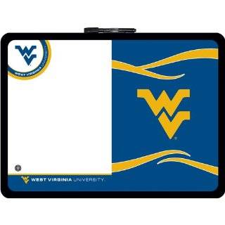 Turner Cind West Virginia Mountaineers Message Center, 18 x 24 Inches 