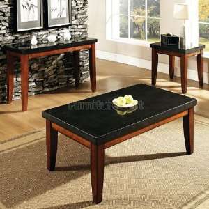 Steve Silver Furniture Granite Bello Occasional Table Set MG700 ot set