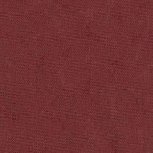  56 Wide Promotional Cotton Duck Crimson Fabric By The 