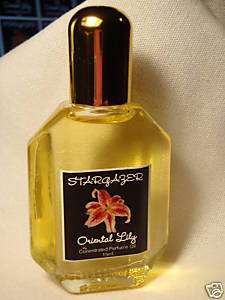 Stargazer Oriental Lily Concentrated Perfume Oil ~15ml~  