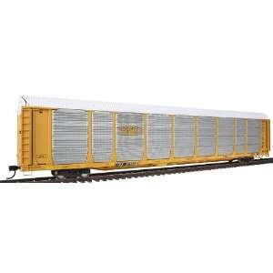  Walthers HO Gold Line(TM) Bi Level Auto Carrier Ready To 
