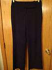 NWOT Star City Pin Stripe Stretch 7 Junior Womans Pants Slacks