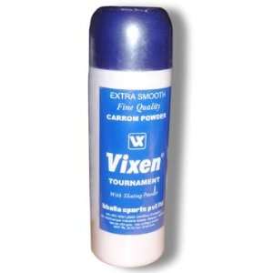  Vixen Tournament Carrom Powder, 250 gms