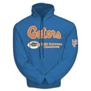  Florida Gators NCAA 1996 10 oz. Hooded Sweatshirt Sports 