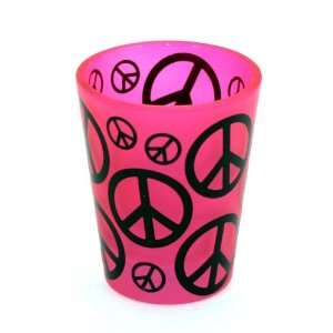  Novelty Party Fun Full Wrap Image Saying Shot Glass   Excellent Gift 