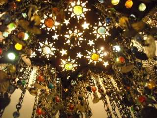 Moroccan Star Ceiling Light Fixture Lamp chandelier  