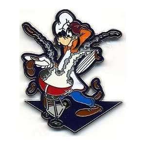  Disney Pin 39309 Goofy Grilling 