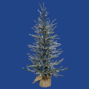  30 x 16 Frosted Angel Pine Christmas Tree w/ 319T
