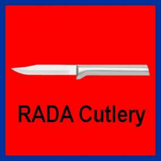 Rada Cutlery Paring Knife Lifetime Wrnty Razor Sharp  