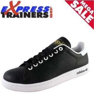 Adidas Originals Mens Stan Smith II Leather Trainers  