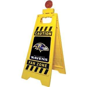    Hunter Baltimore Ravens Fan Zone Floor Stand