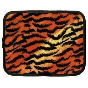   Netbook Notebook XXL Case Bag Tiger Leopard Animal ~ 