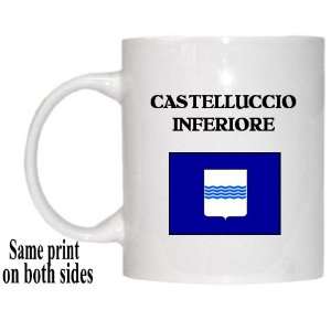   Region, Basilicata   CASTELLUCCIO INFERIORE Mug 