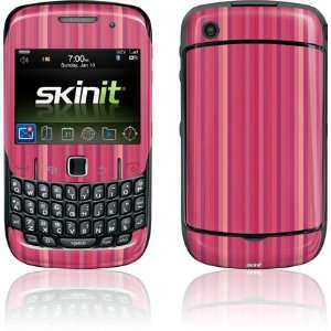  Pinky Stripe skin for BlackBerry Curve 8530 Electronics