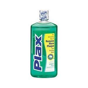  Plax Dental Rinse Soft Mint 24oz