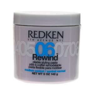  Redken Rewind 5 Ounces Beauty