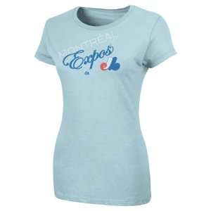   Womens Cooperstown Lady Luck Pigment Dyed T Shirt