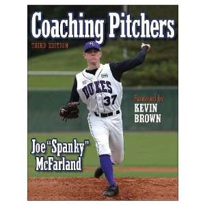    Coaching Pitchers   3rd Edition (Paperback Book)