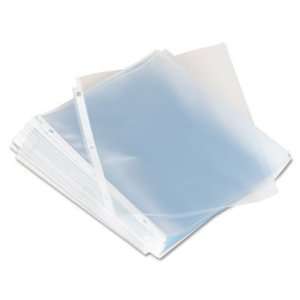  Oxford Crystal Clear Standard Weight Sheet Protectors 