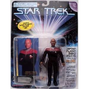  Star Trek Deep Space Nine Captain Benjamin Sisko (3rd Series 
