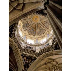  Interior of the Catedral Nueva (New Cathedral), Dating 