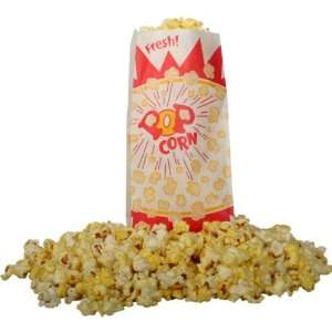  #1 Burst Sacks   Popcorn Bags