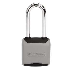 Stanley Hardware 828186 2 Inch and 50 mm Combination Security Lock, 2 