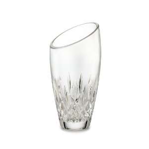  Waterford Crystal Lismore Essence 7 Angular Vase