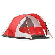 Coleman Squaw Creek 5 Person 12 x 10 Family Camping Tent  