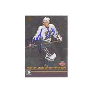  Stanislav Chistov, Anaheim Mighty Ducks, 2003 Pacific 