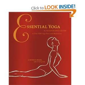   100 Yoga Poses and Meditations [Paperback] Olivia H. Miller Books