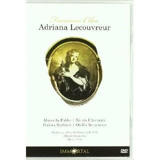 NEW Adriana Lecouvreur (DVD) ( DVD )