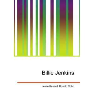  Billie Jenkins Ronald Cohn Jesse Russell Books