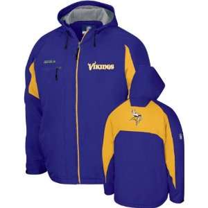   Purple  2008 Shuttle Midweight Coaches Jacket